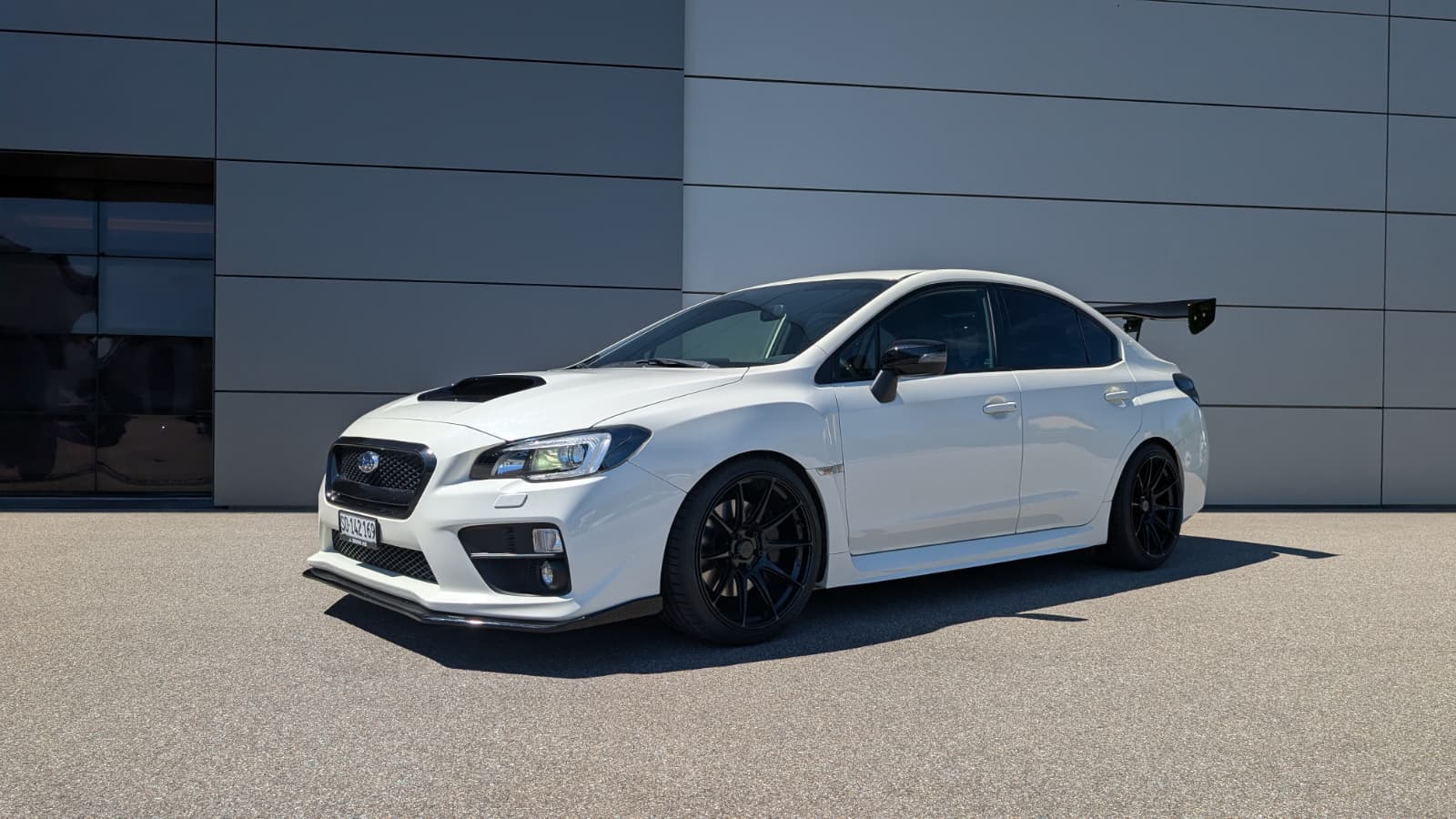 SUBARU WRX STI-image-0