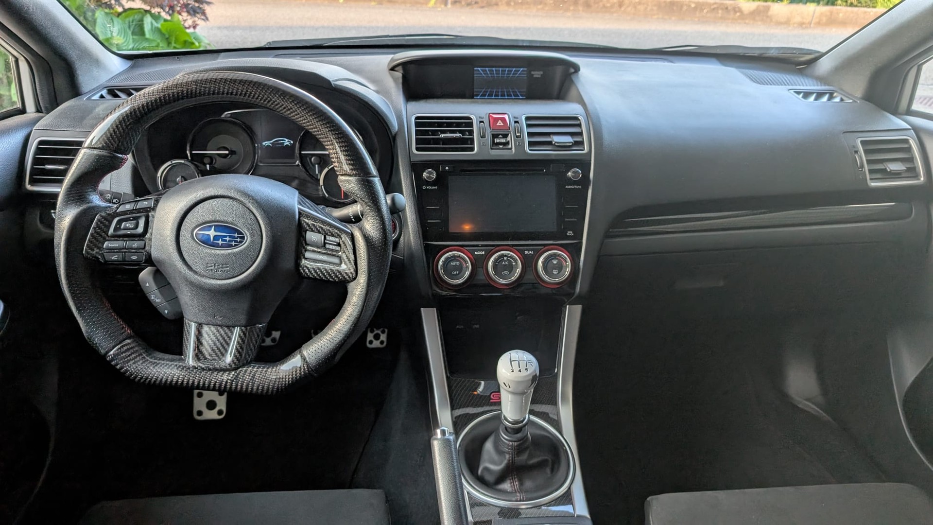 SUBARU WRX STI-image-10