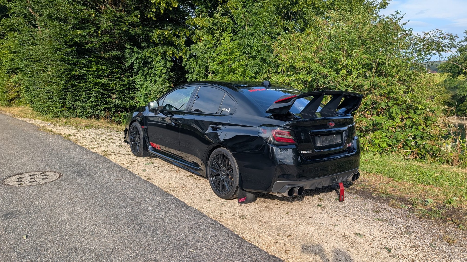 SUBARU WRX STI-image-4