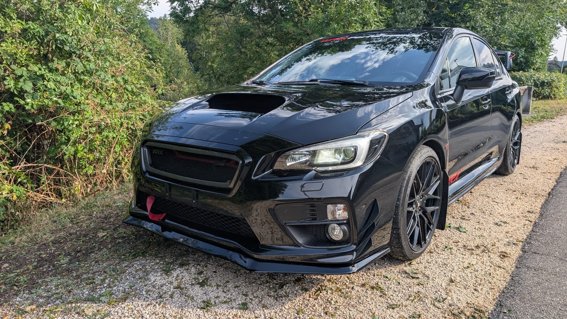 SUBARU WRX STI-image-2