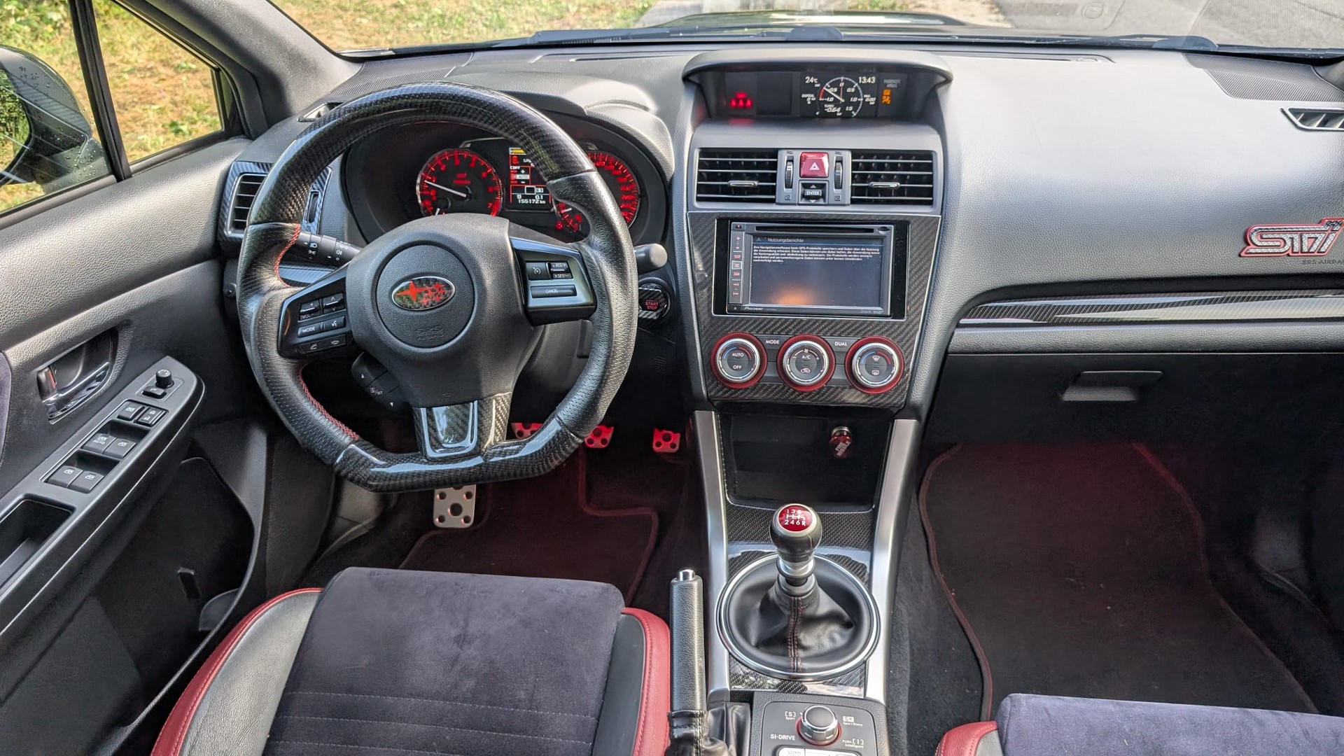 SUBARU WRX STI-image-7