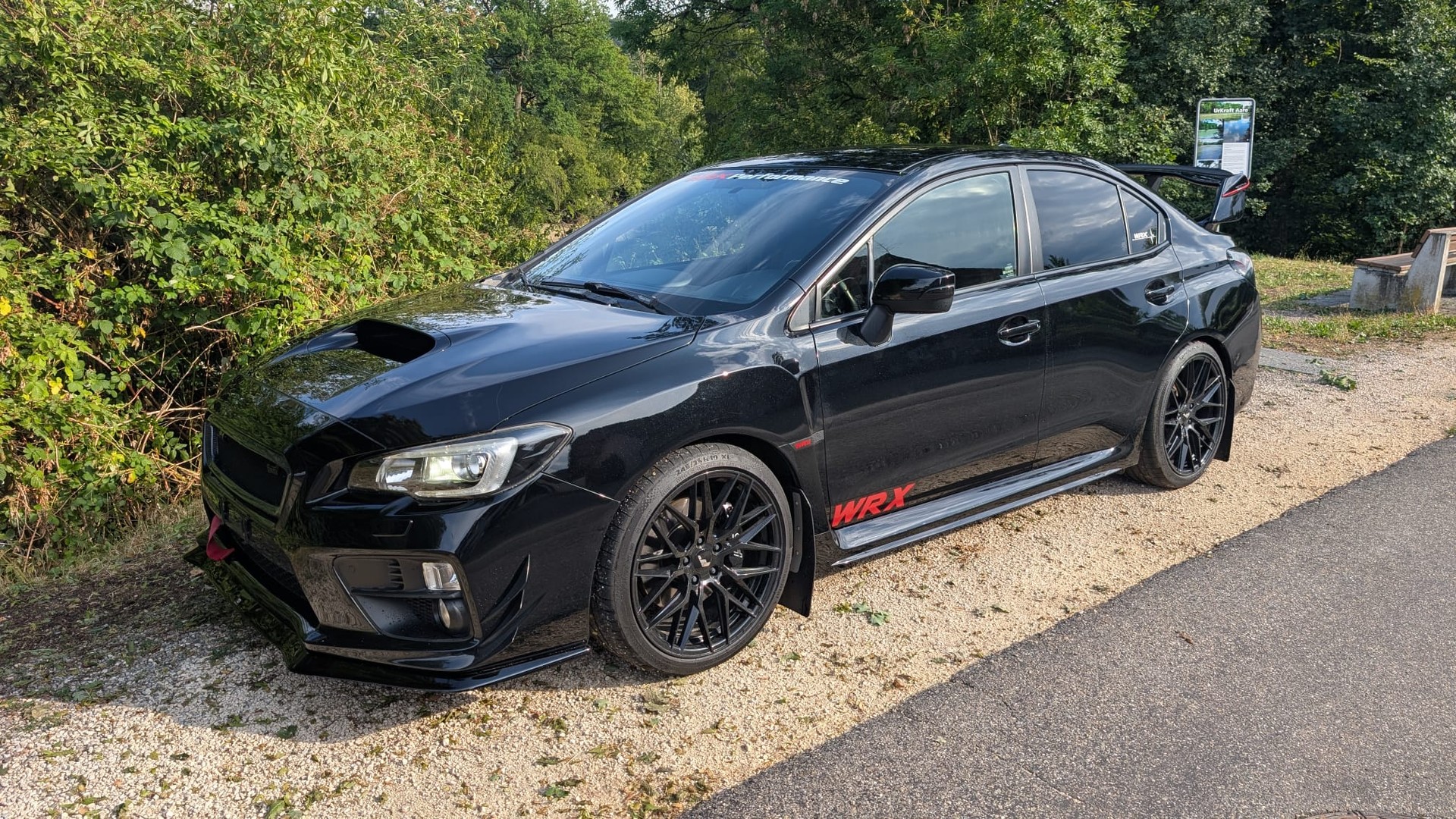 SUBARU WRX STI-image-6