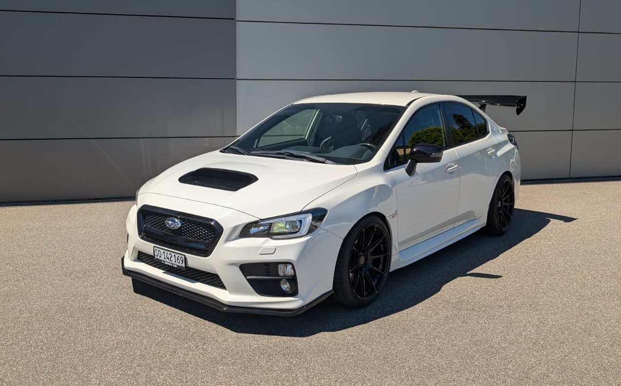 SUBARU WRX STI-image-2