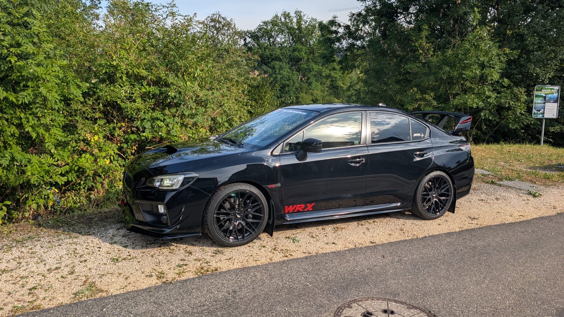 SUBARU WRX STI-image-5
