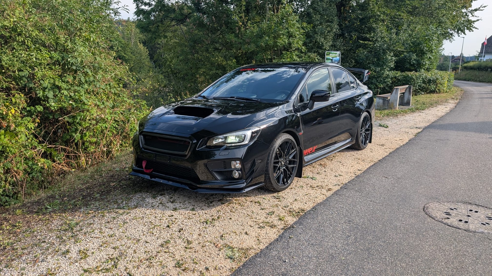 SUBARU WRX STI-image-1