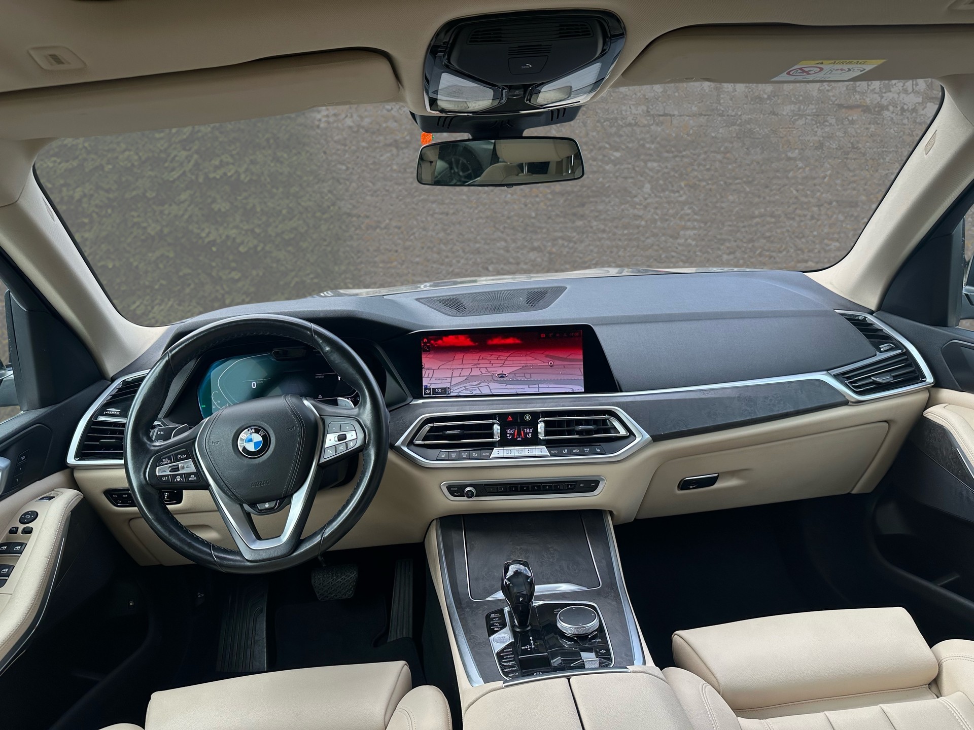BMW X5 xDrive45e xLine Steptronic-image-9