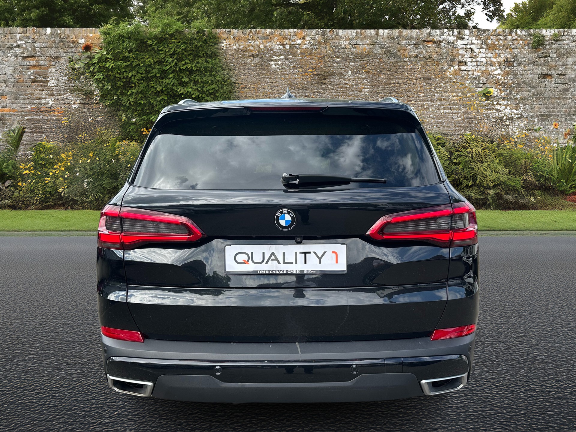 BMW X5 xDrive45e xLine Steptronic-image-3