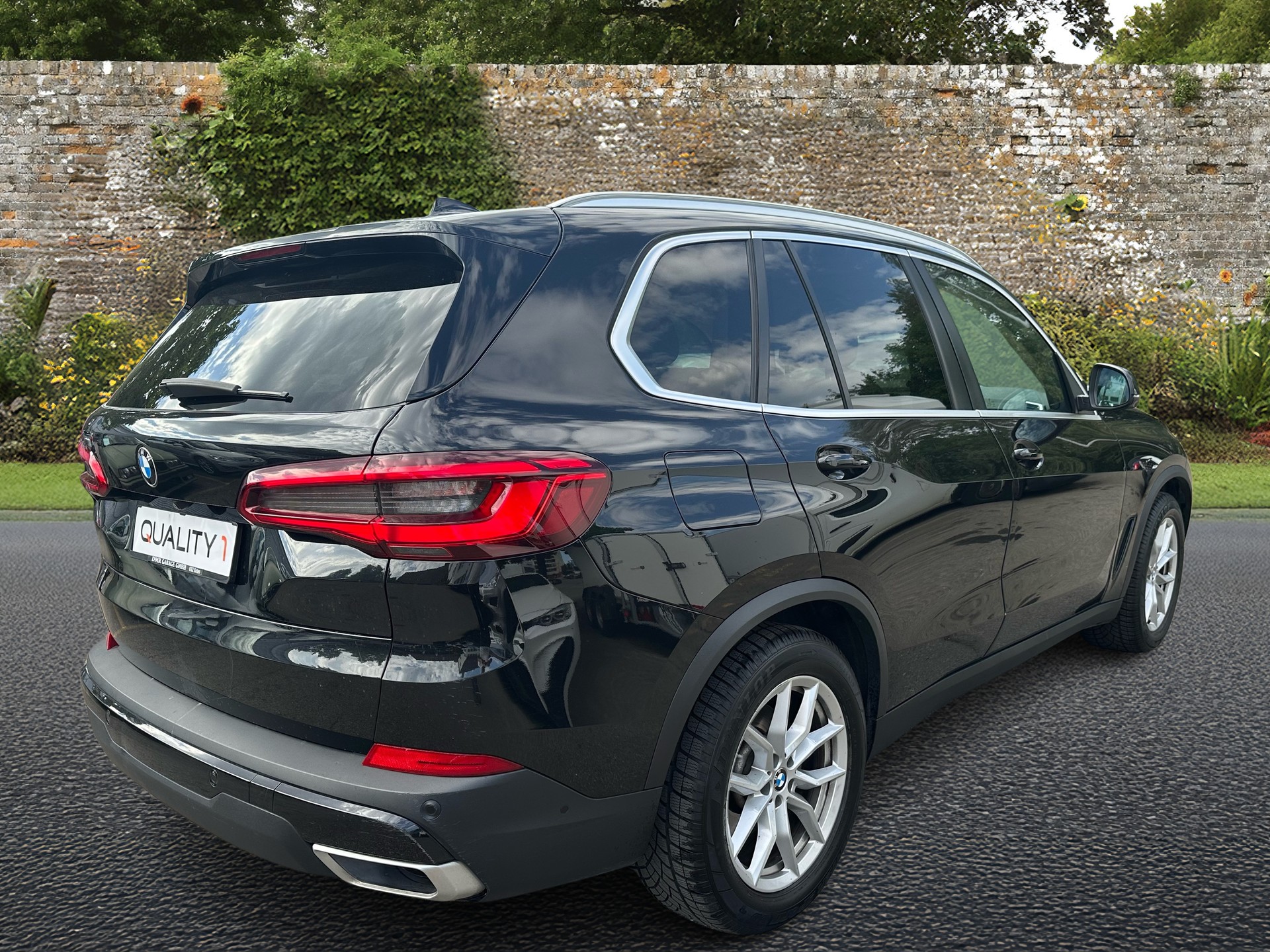 BMW X5 xDrive45e xLine Steptronic-image-4