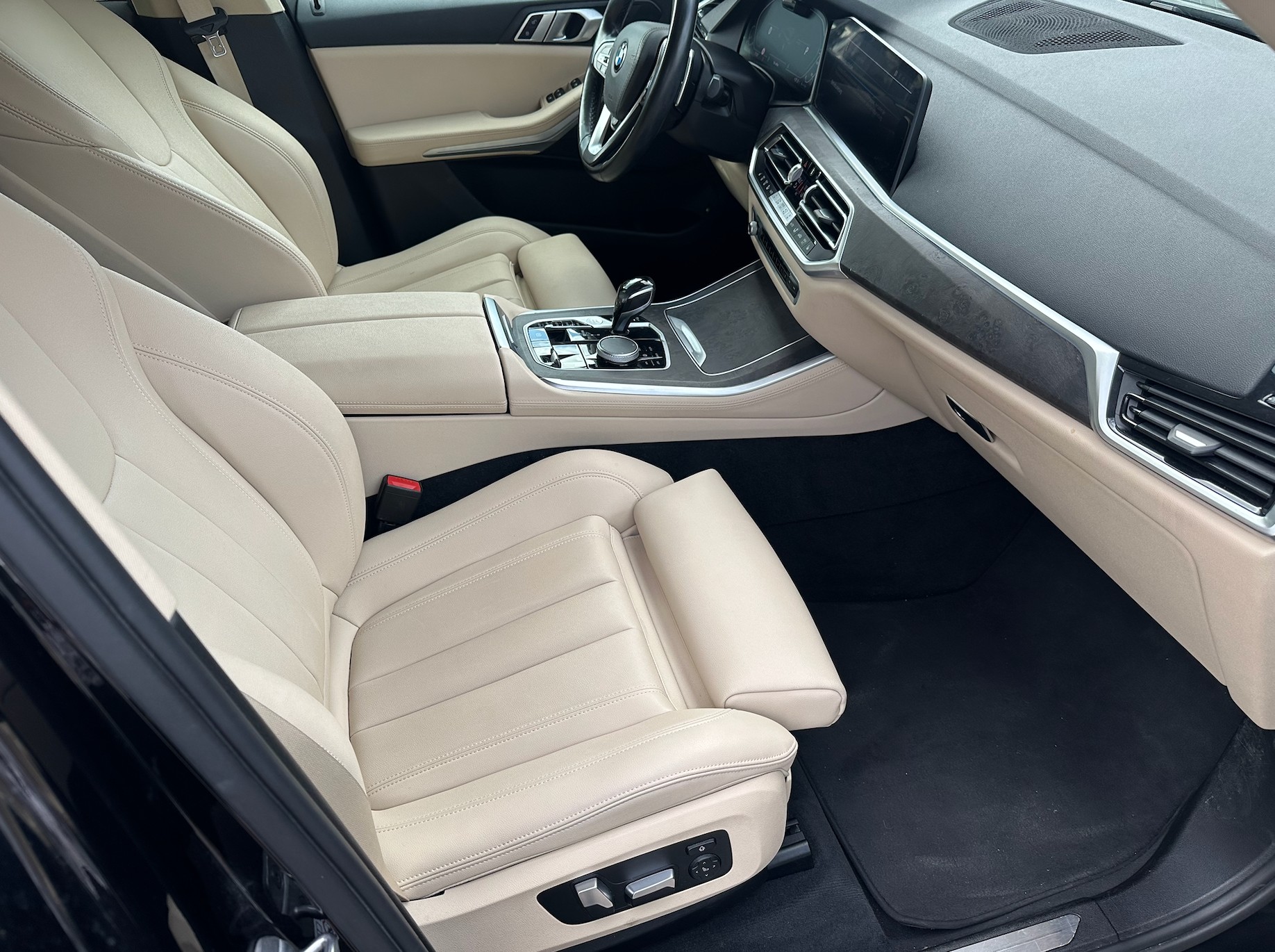 BMW X5 xDrive45e xLine Steptronic-image-12