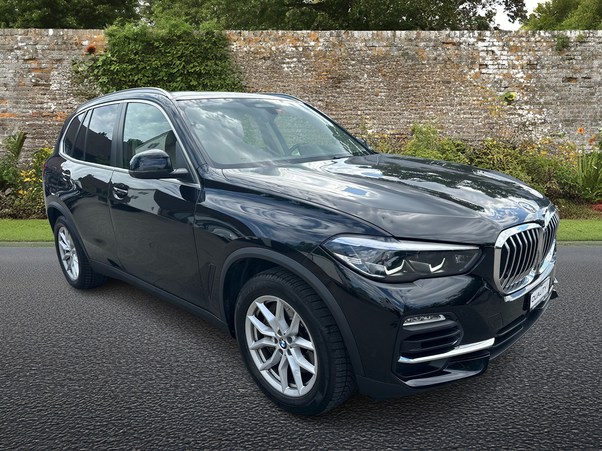 BMW X5 xDrive45e xLine Steptronic-image-6