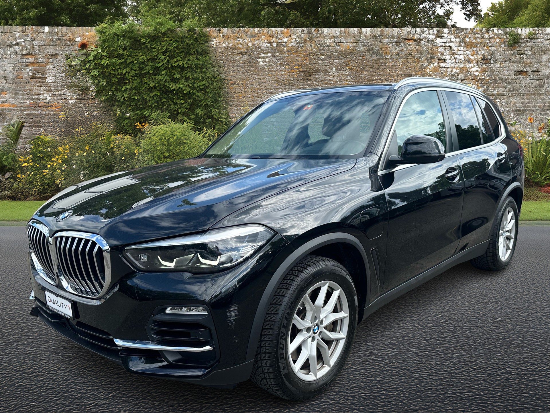 BMW X5 xDrive45e xLine Steptronic-image-0
