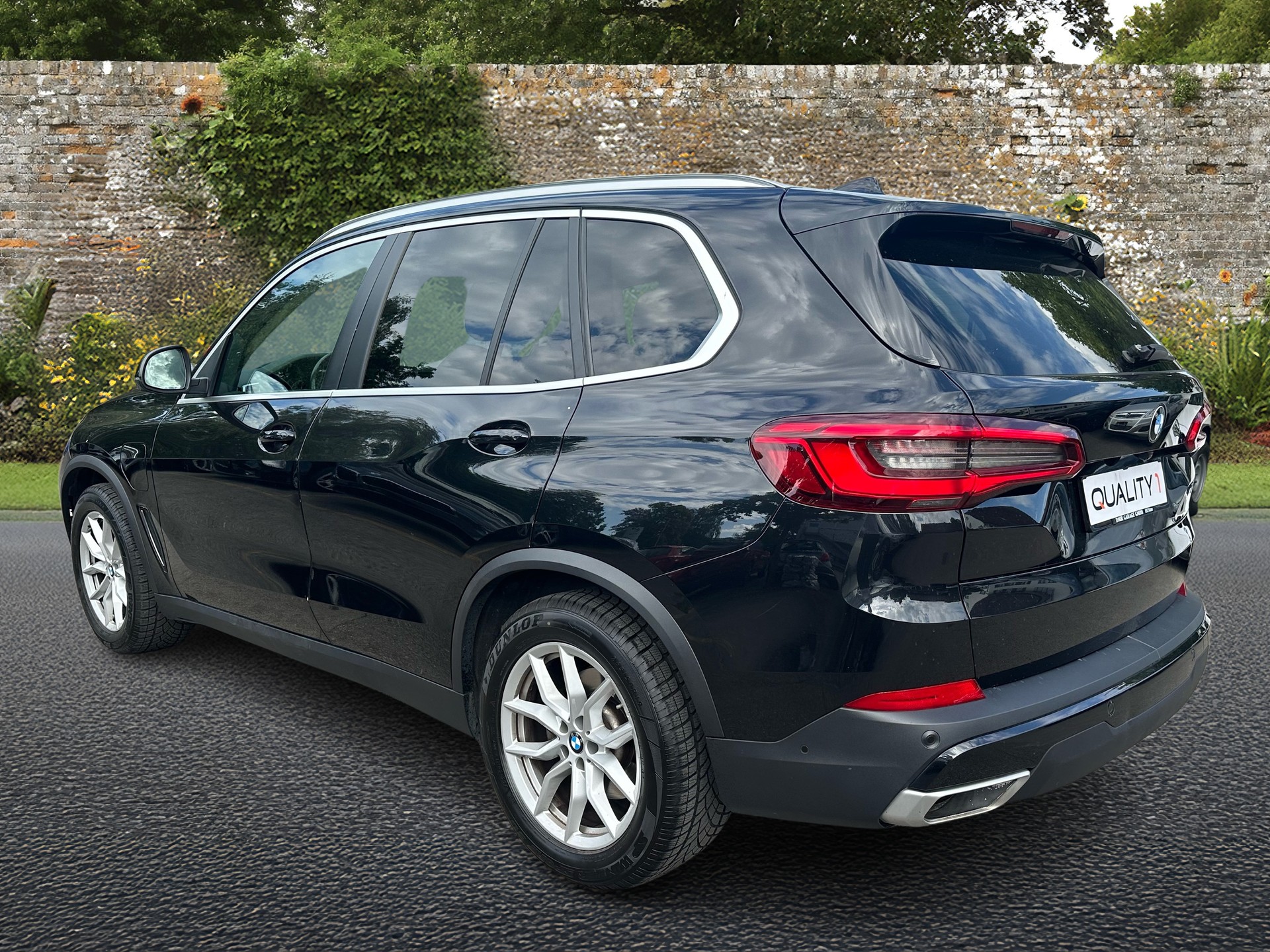 BMW X5 xDrive45e xLine Steptronic-image-2