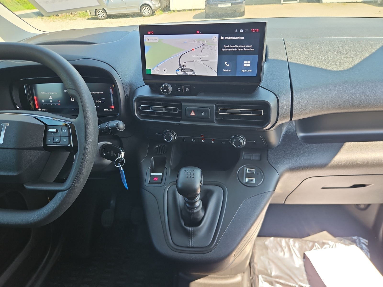 FIAT Doblo 1.2 PureTech L1 650kg Easy Pro-image-8