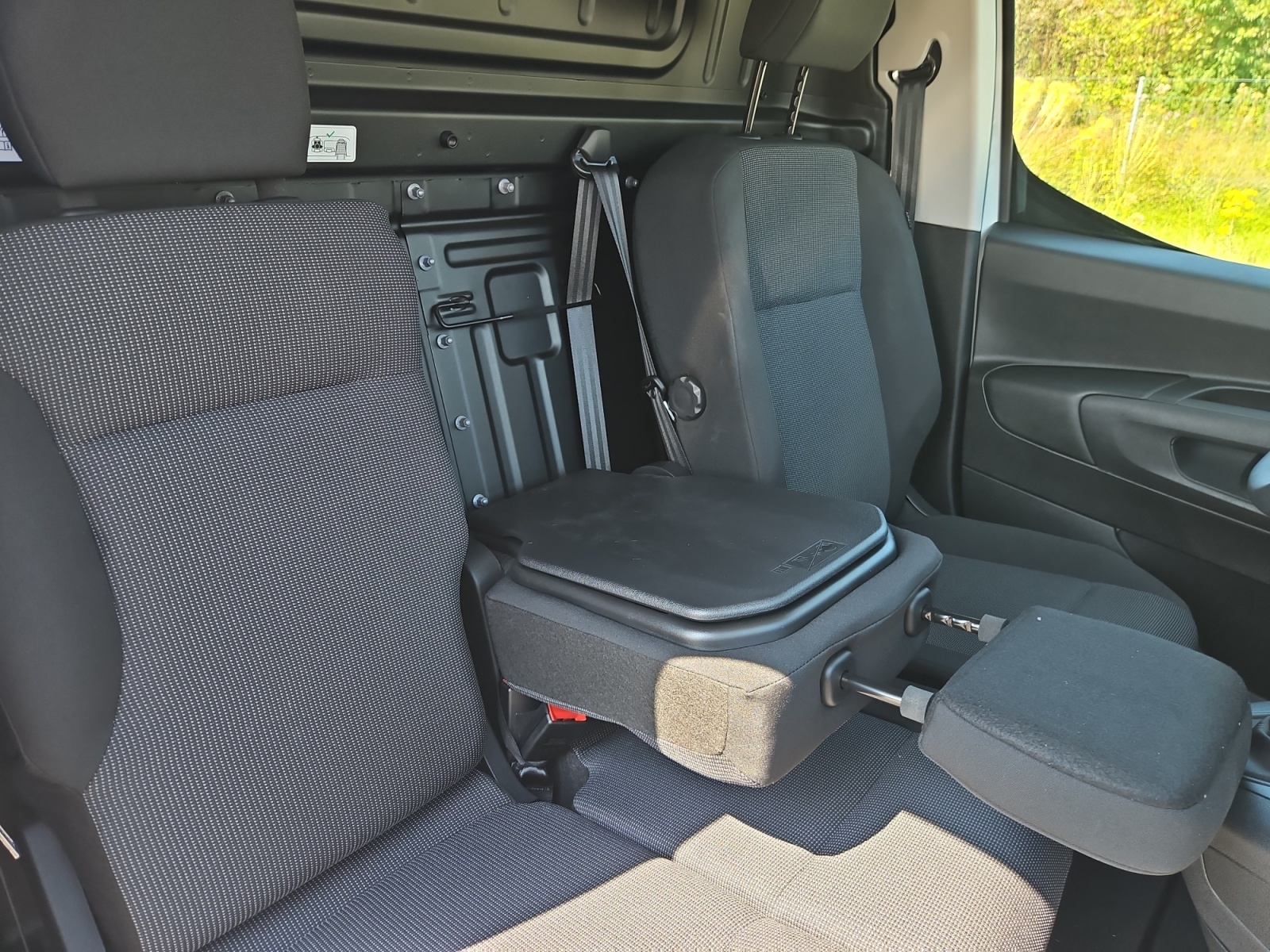 FIAT Doblo 1.2 PureTech L1 650kg Easy Pro-image-12