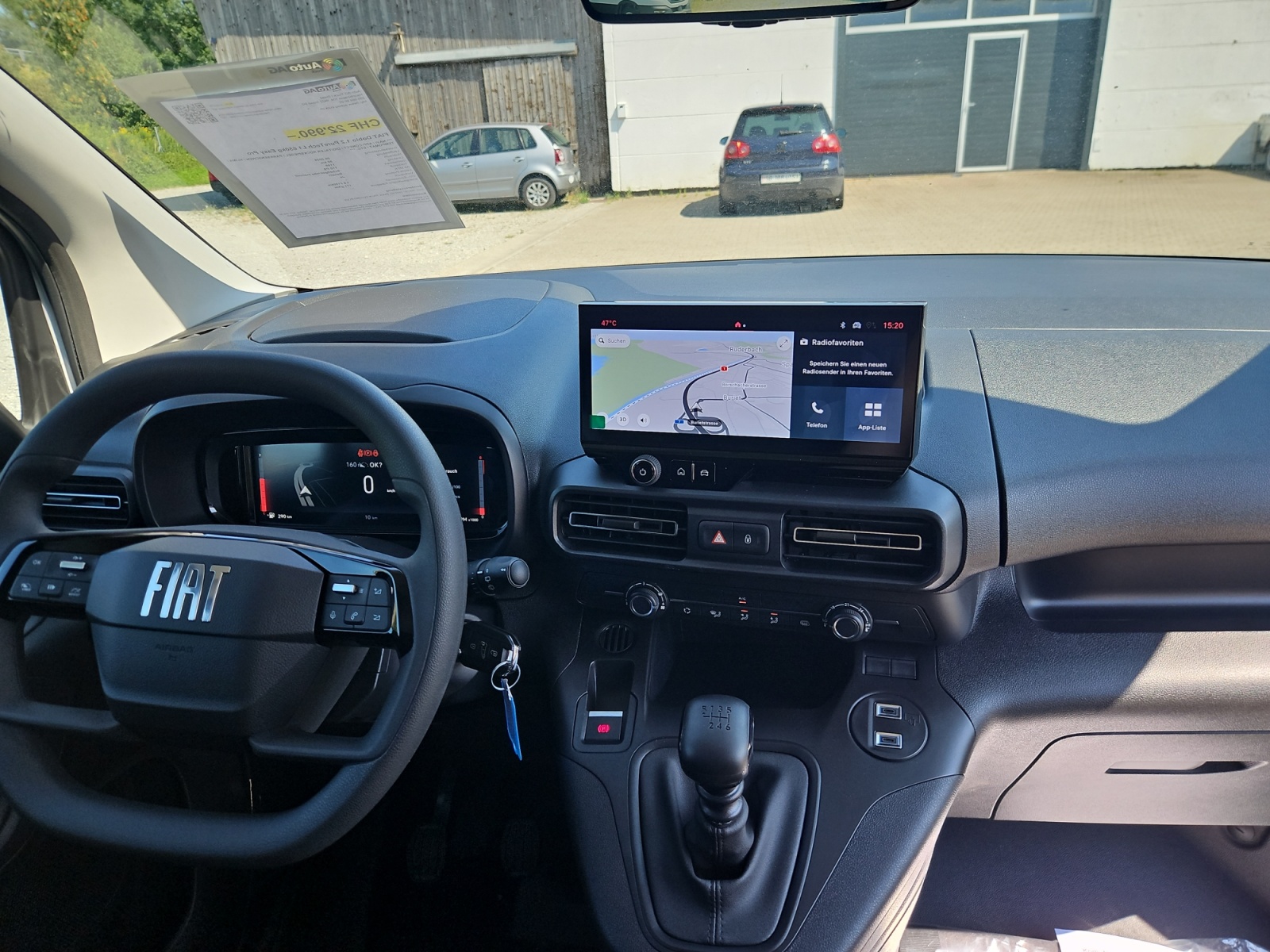 FIAT Doblo 1.2 PureTech L1 650kg Easy Pro-image-9