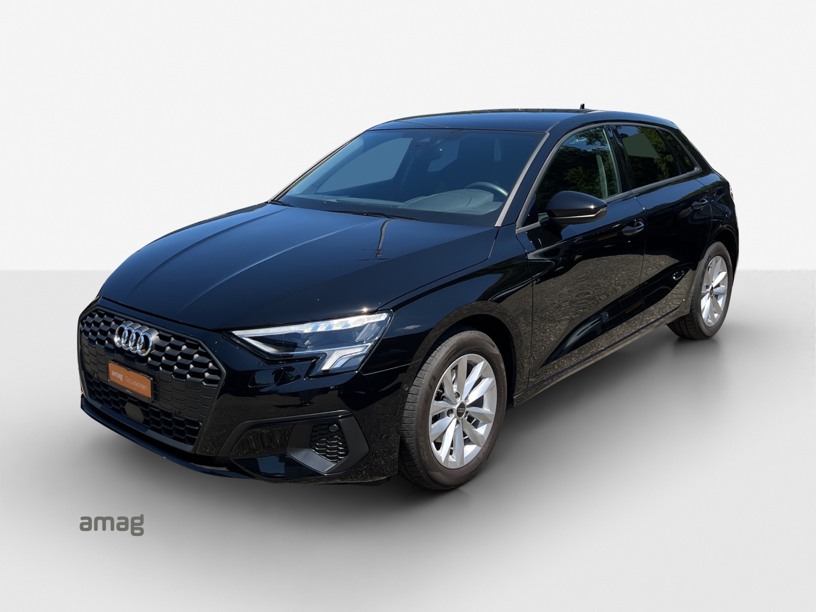 AUDI A3 Sportback 35 TFSI S-tronic-image-0