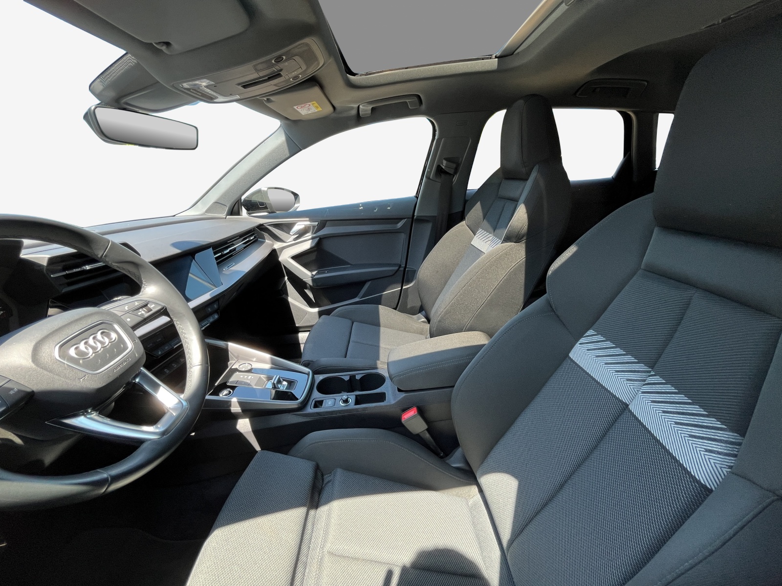AUDI A3 Sportback 35 TFSI S-tronic-image-7
