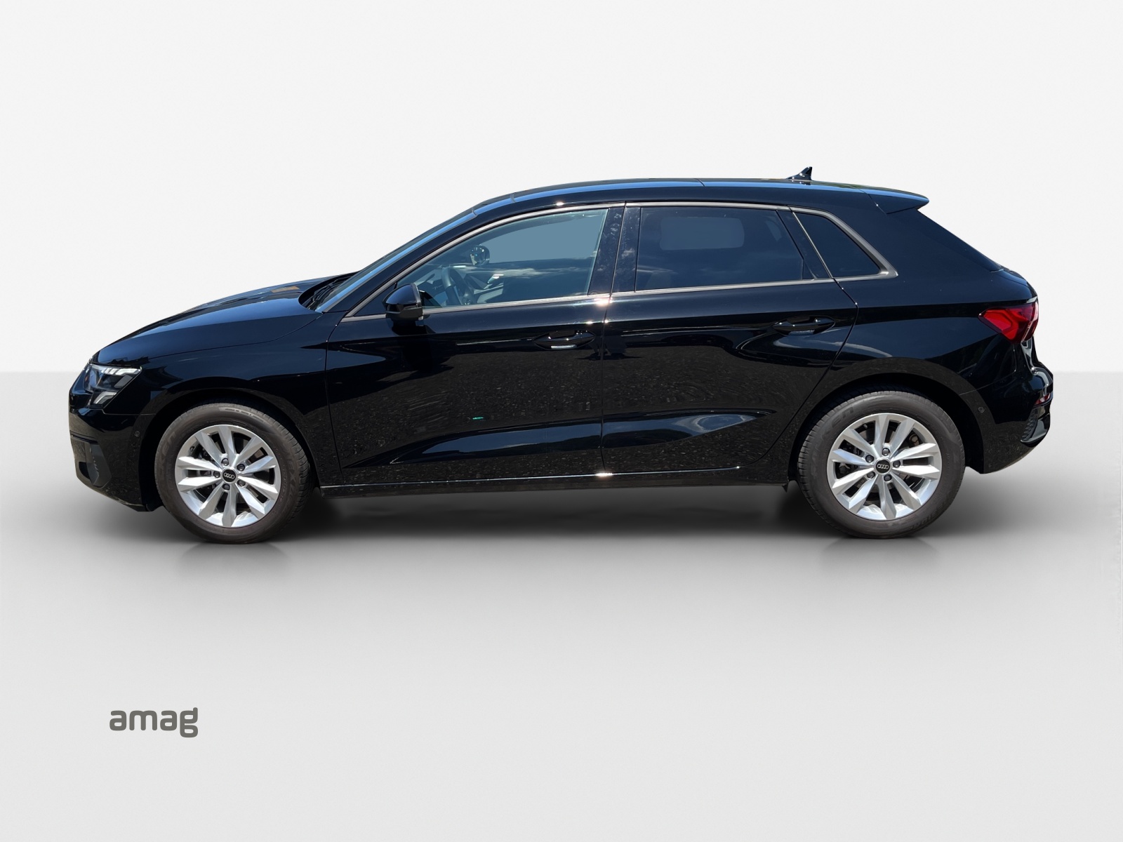 AUDI A3 Sportback 35 TFSI S-tronic-image-1