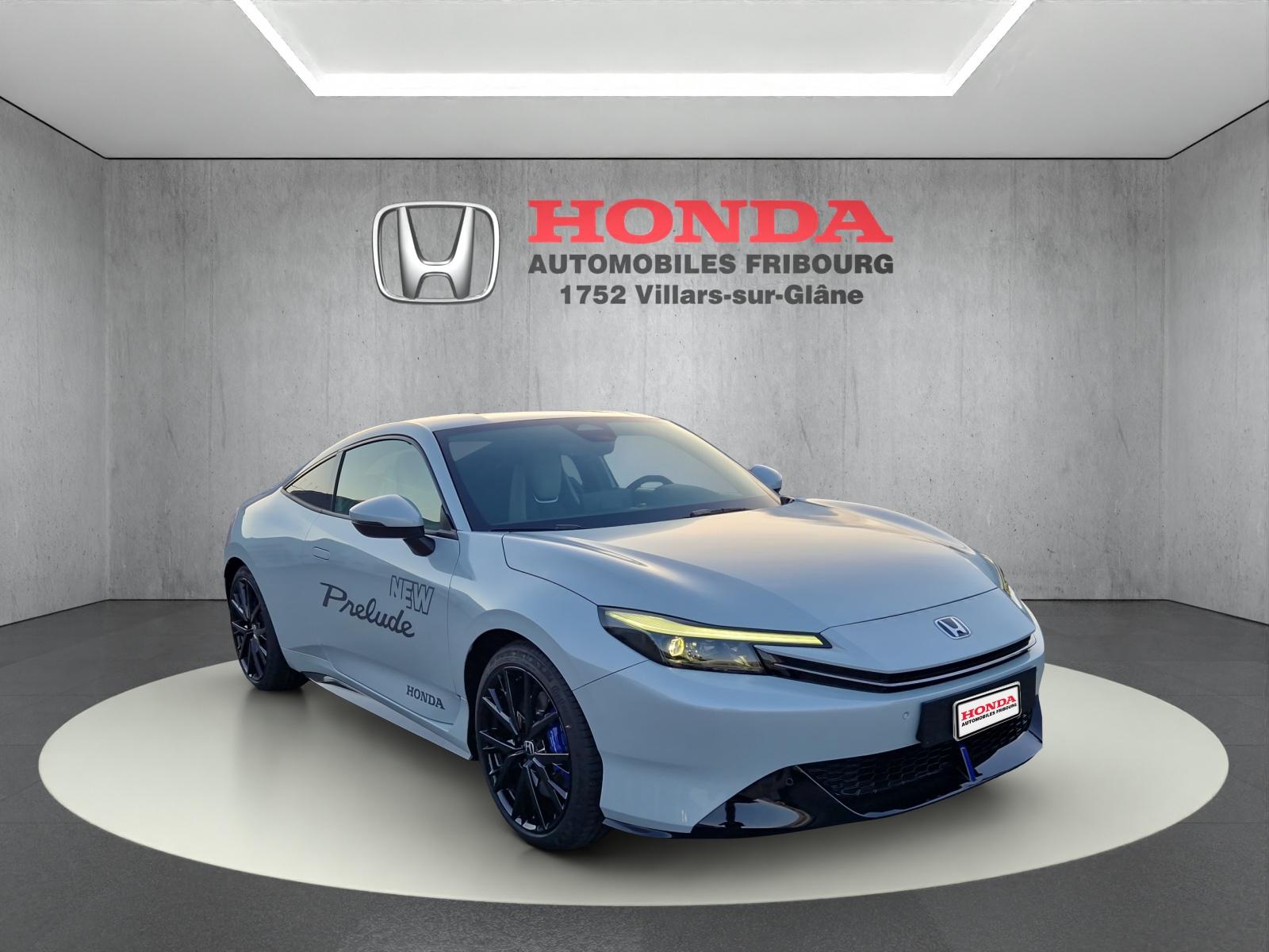 HONDA Prelude 2.0 i-MMD Advance