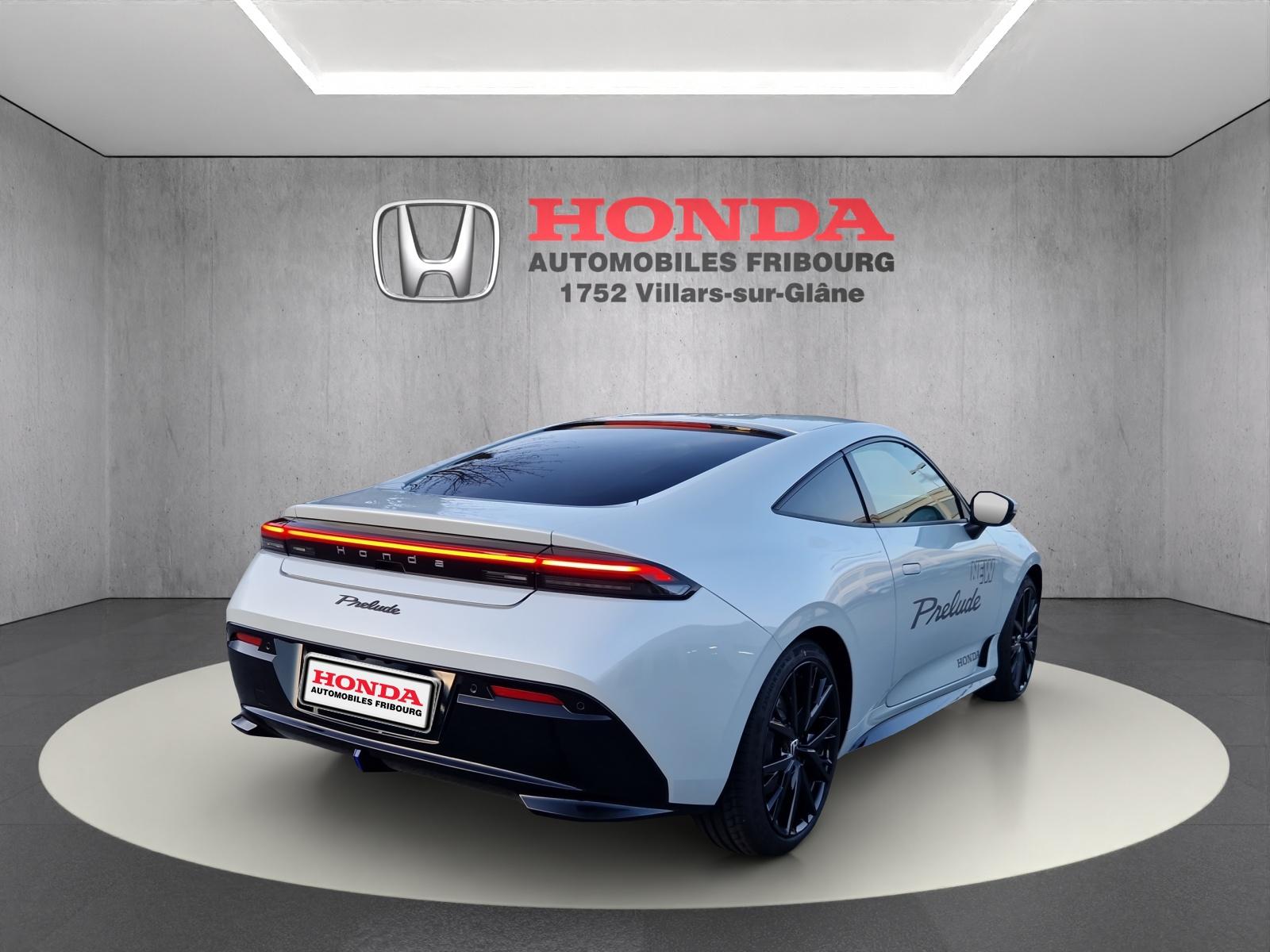 HONDA Prelude 2.0 i-MMD Advance-image-6