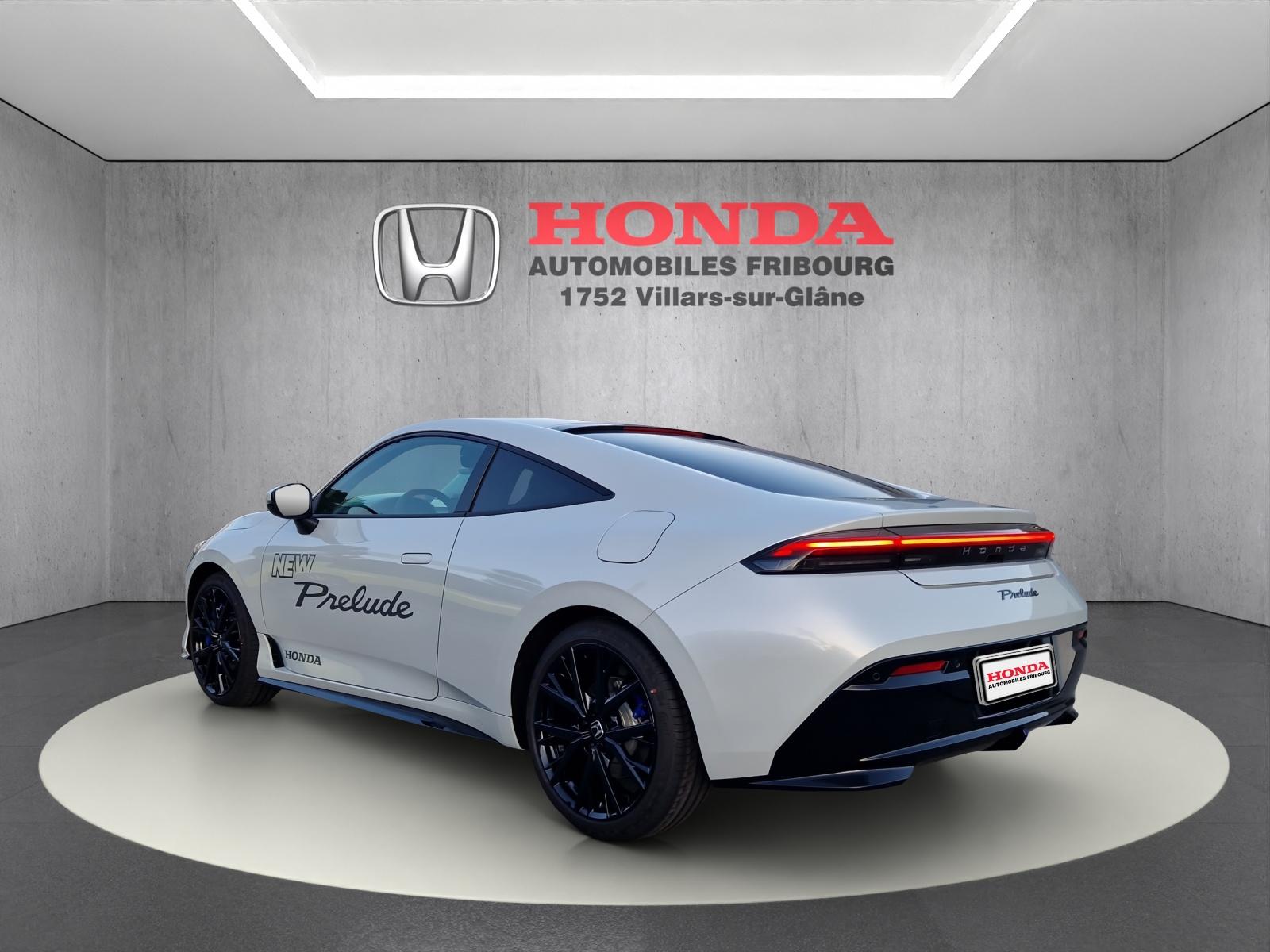 HONDA Prelude 2.0 i-MMD Advance-image-4
