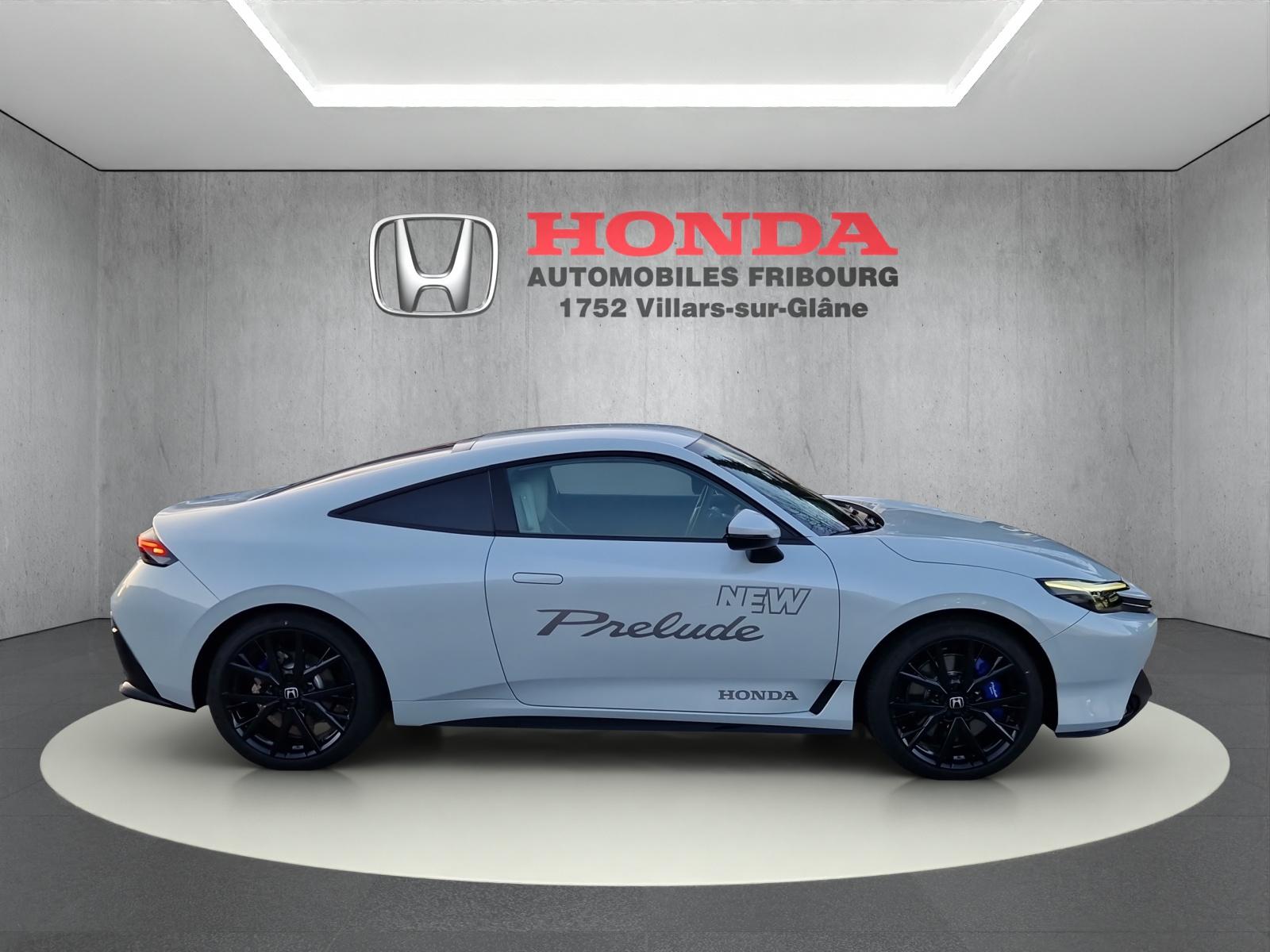 HONDA Prelude 2.0 i-MMD Advance-image-7