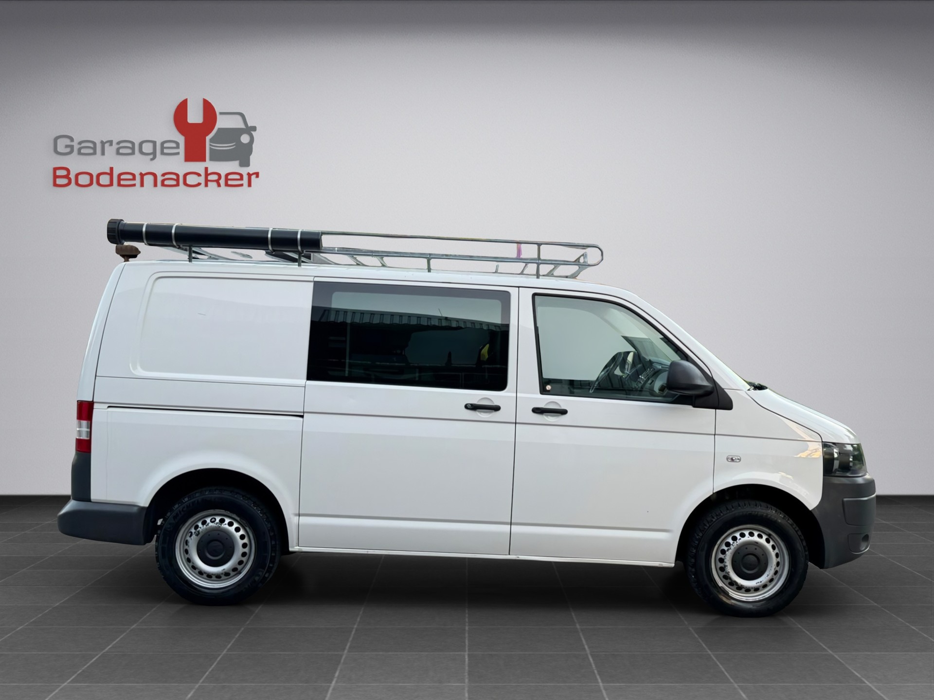 VW T5 2.0 TDI DSG * Sortimo * Nutzlast 1179kg * Klima * 3 Sitzer * Automat *-image-3
