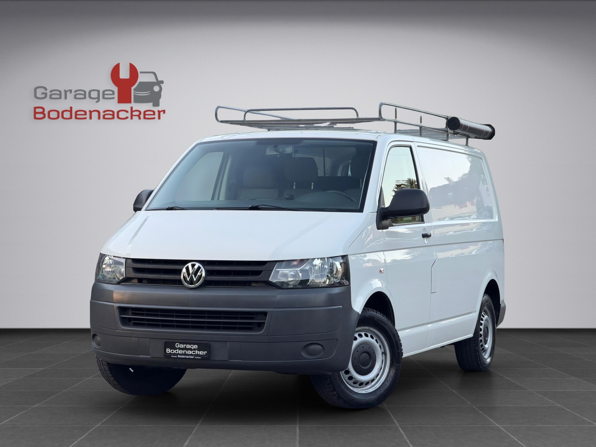 VW T5 2.0 TDI DSG * Sortimo * Nutzlast 1179kg * Klima * 3 Sitzer * Automat *-image-0