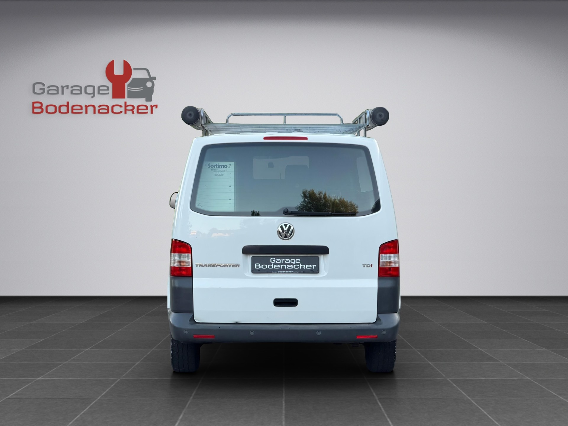VW T5 2.0 TDI DSG * Sortimo * Nutzlast 1179kg * Klima * 3 Sitzer * Automat *-image-16