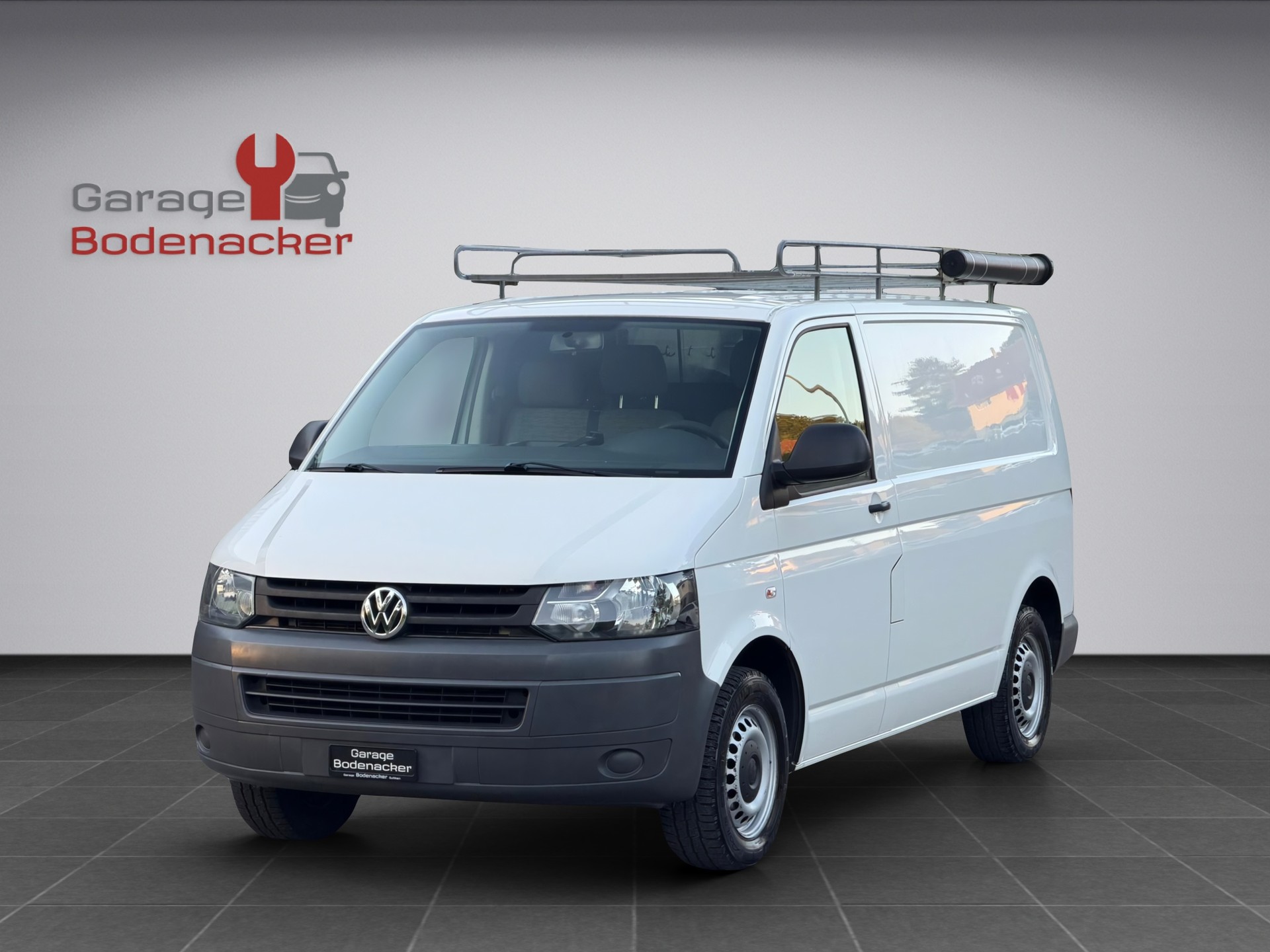 VW T5 2.0 TDI DSG * Sortimo * Nutzlast 1179kg * Klima * 3 Sitzer * Automat *-image-1