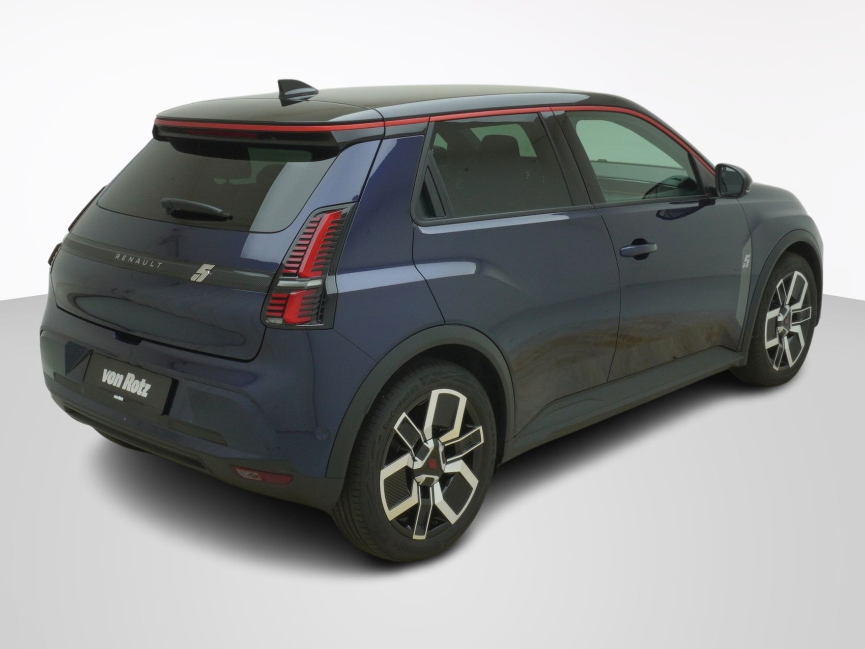 RENAULT R5 E-Tech Comfort Range techno-image-4