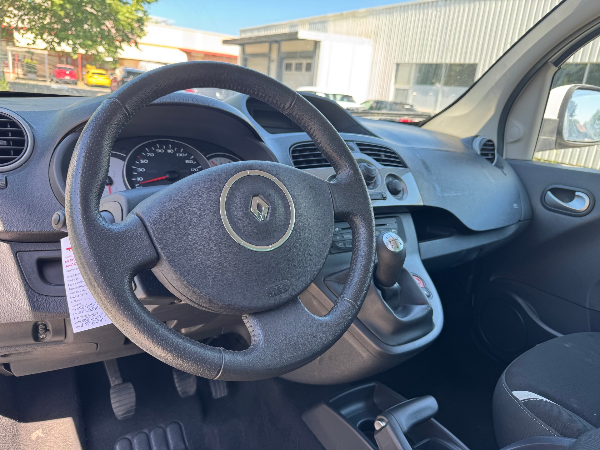 RENAULT Kangoo 1.6 16V *** Rampe handicapé**+-image-7