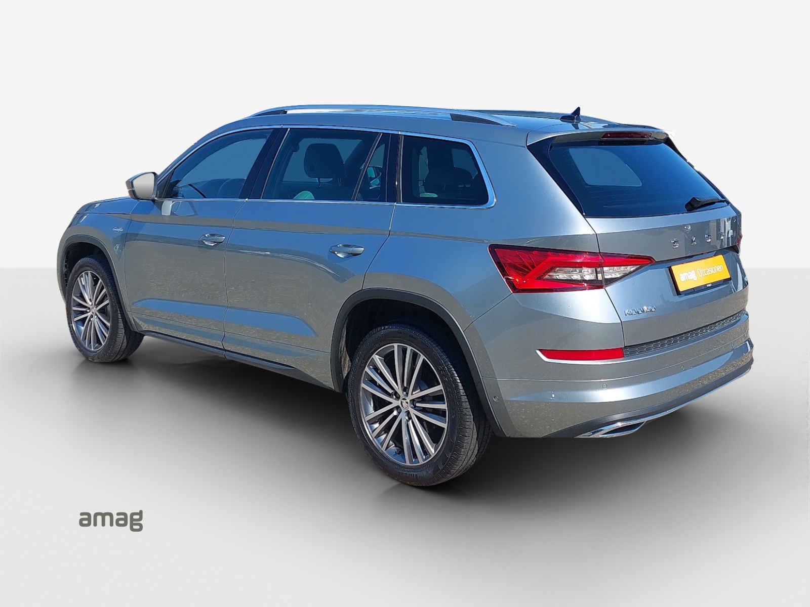 SKODA Kodiaq 2.0 TSI 4x4 L&K-image-2