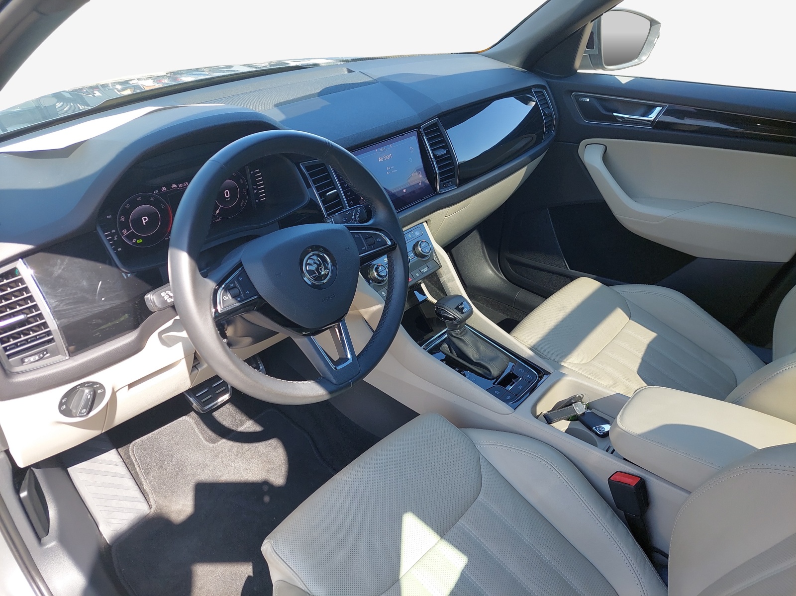 SKODA Kodiaq 2.0 TSI 4x4 L&K-image-8