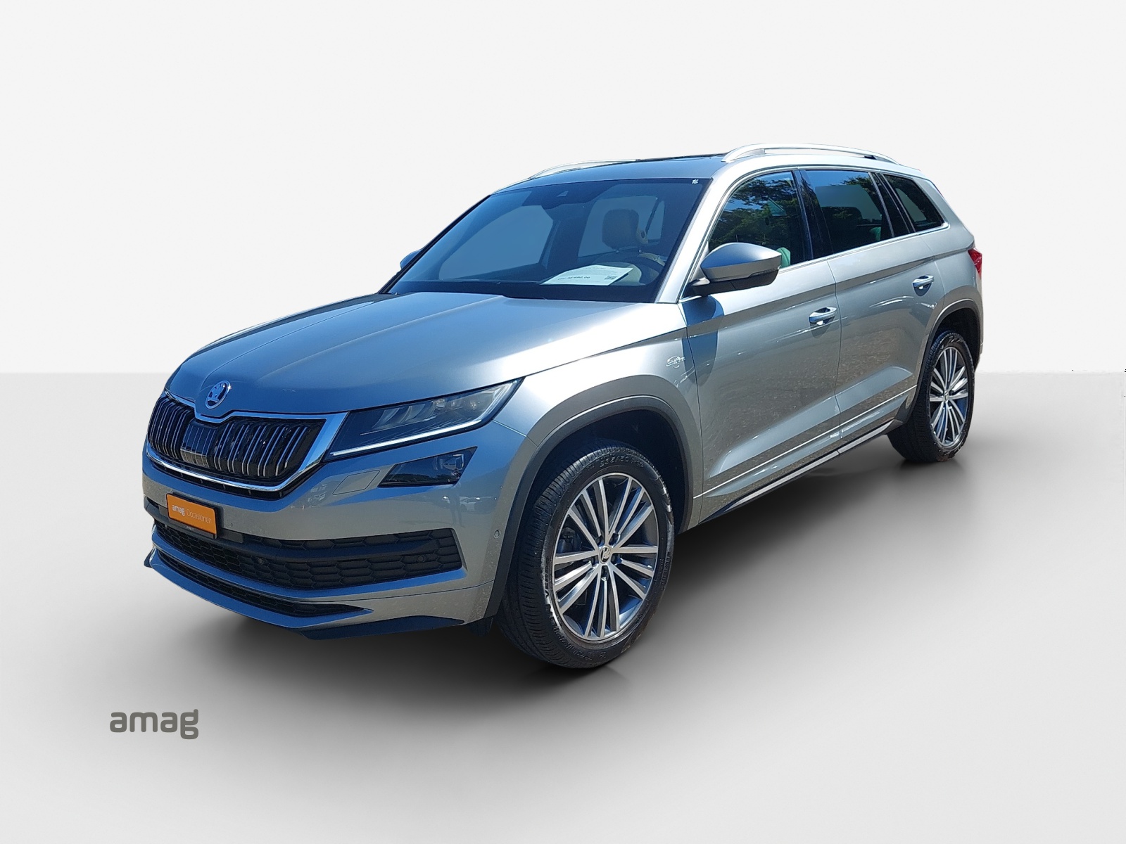 SKODA Kodiaq 2.0 TSI 4x4 L&K-image-0