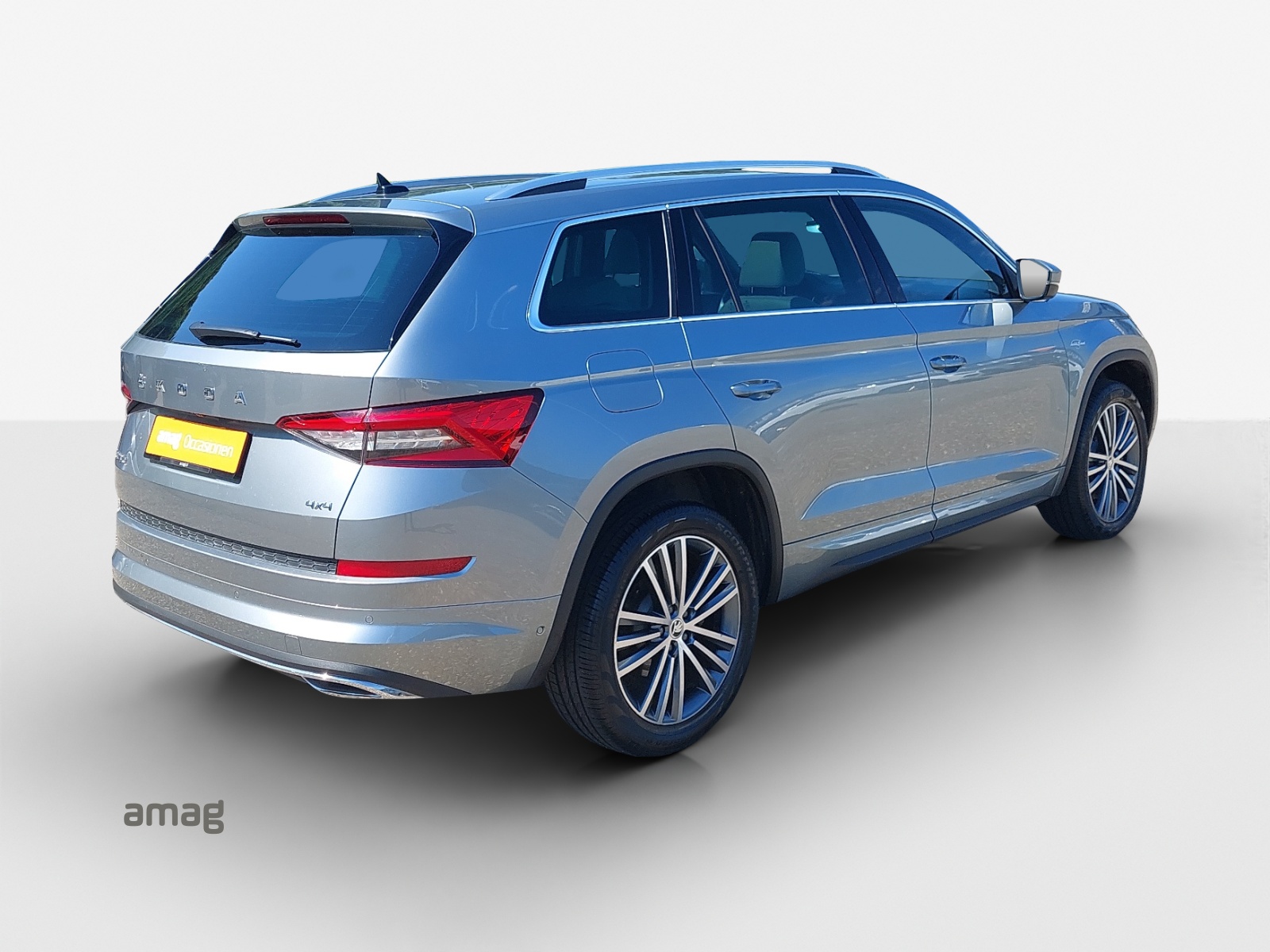SKODA Kodiaq 2.0 TSI 4x4 L&K-image-4