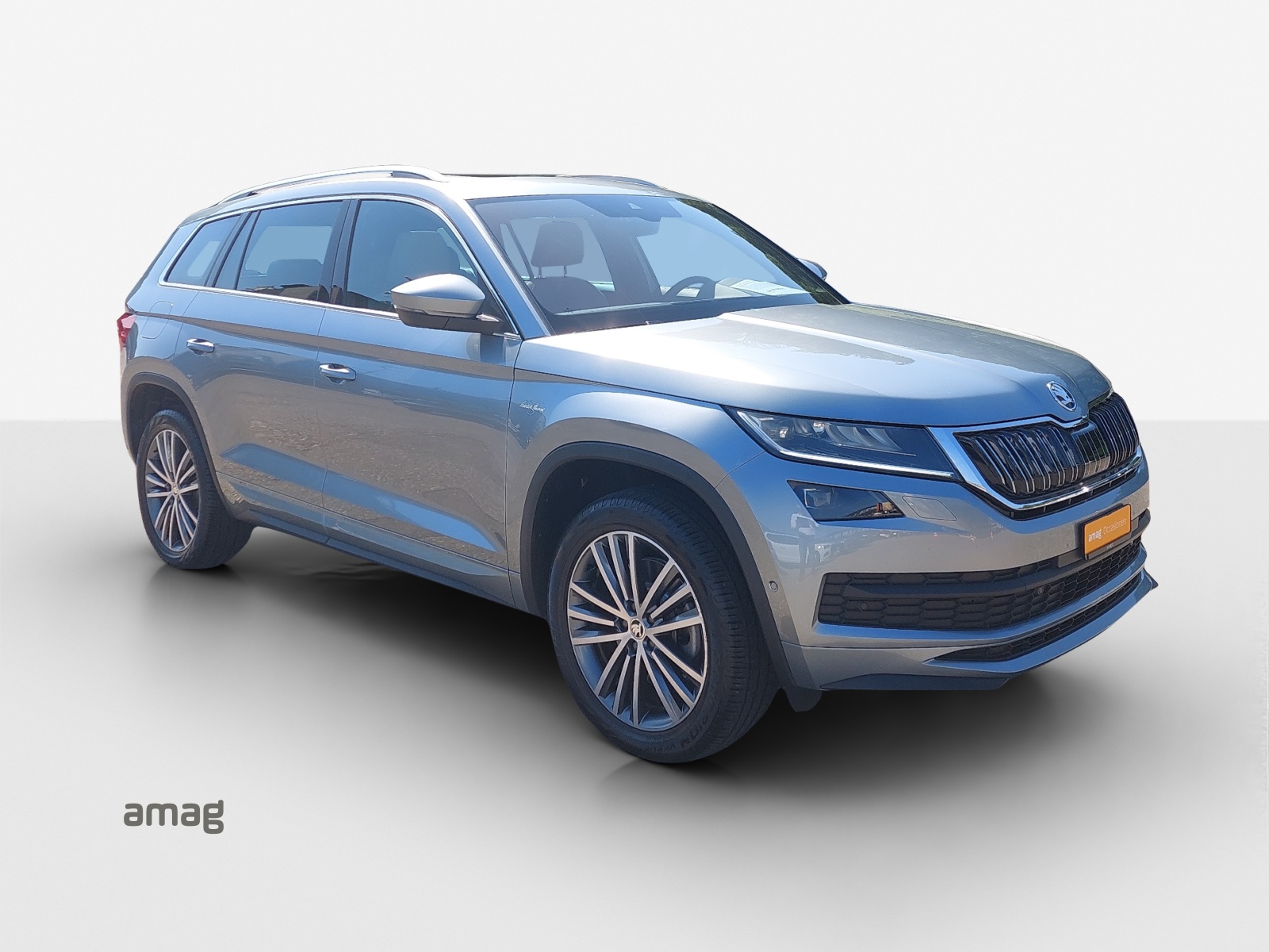 SKODA Kodiaq 2.0 TSI 4x4 L&K-image-5