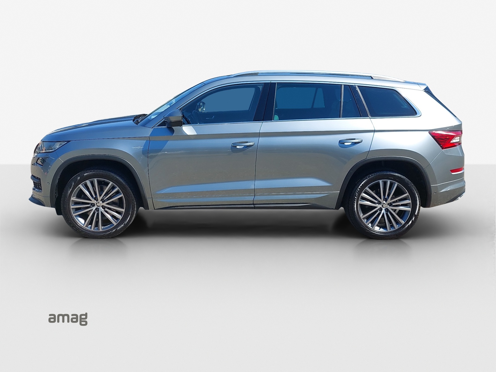 SKODA Kodiaq 2.0 TSI 4x4 L&K-image-1