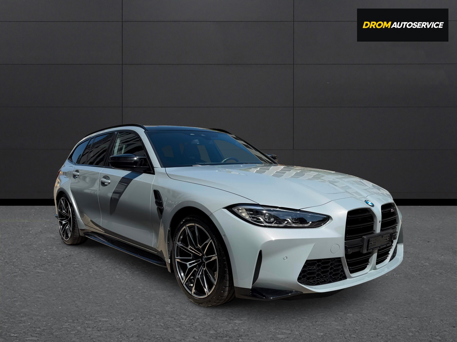 BMW M3 Touring xDrive Competition M