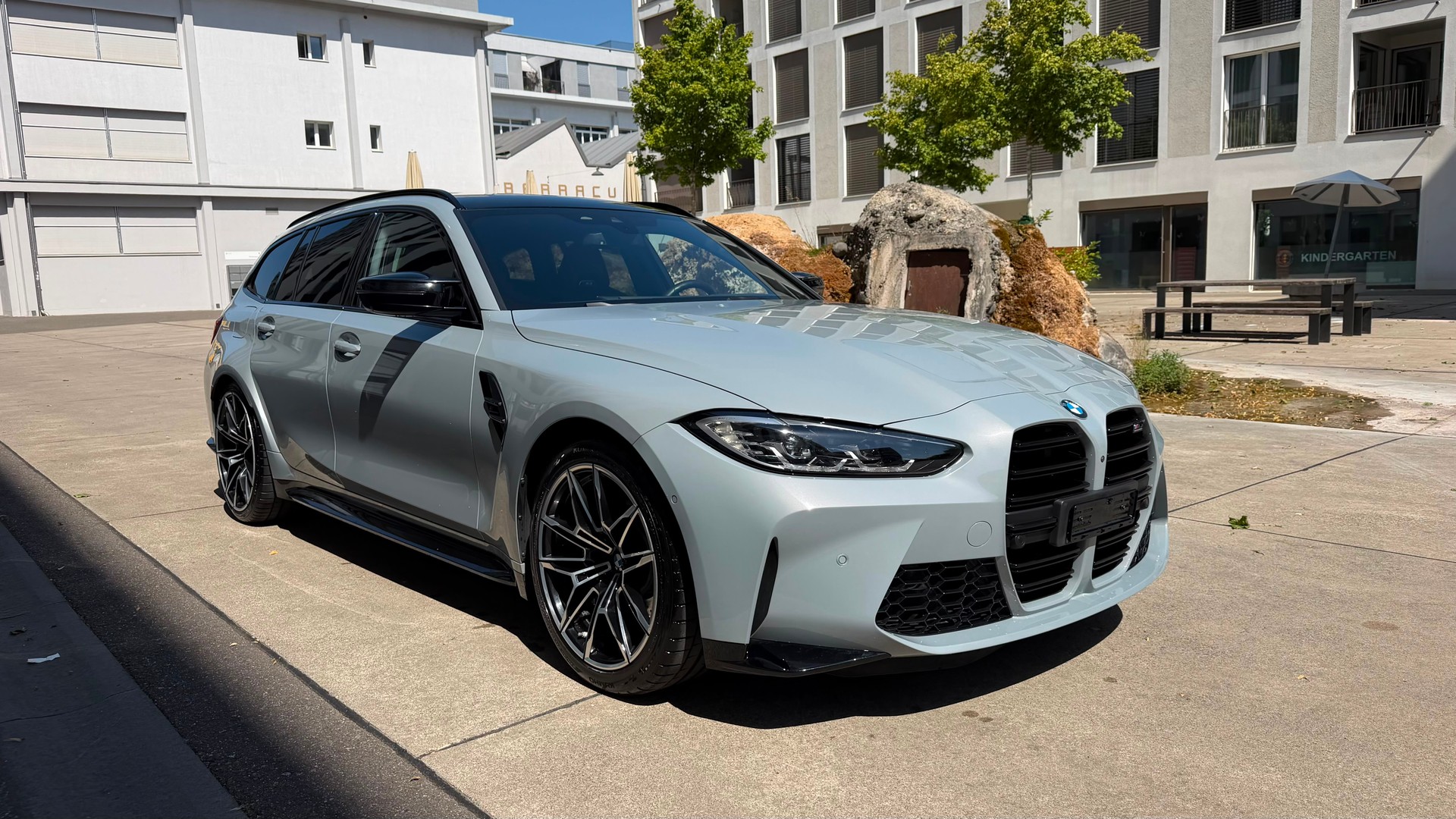 BMW M3 Touring xDrive Competition M