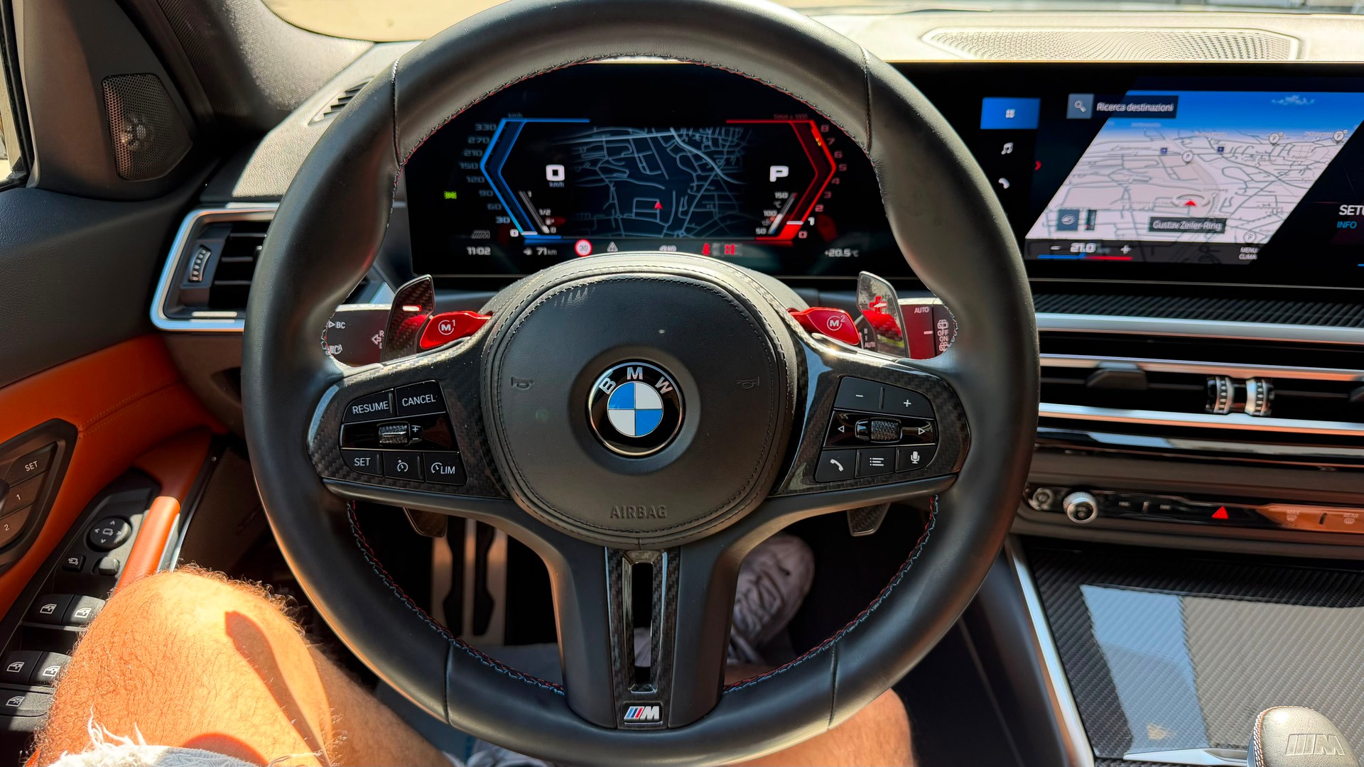BMW M3 Touring xDrive Competition M-image-10