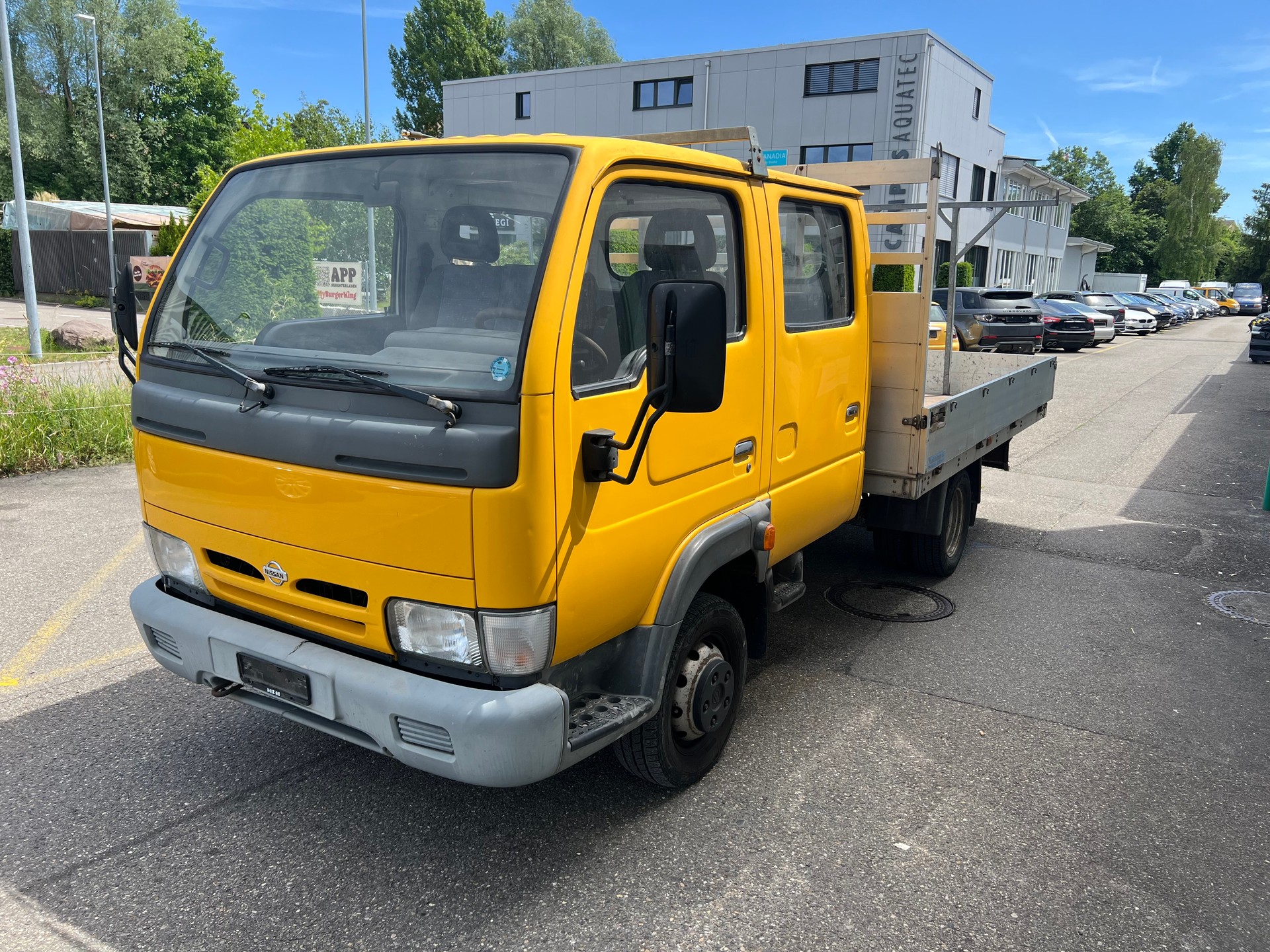 NISSAN Cabstar E TL 120.35 3.0TDi-image-1
