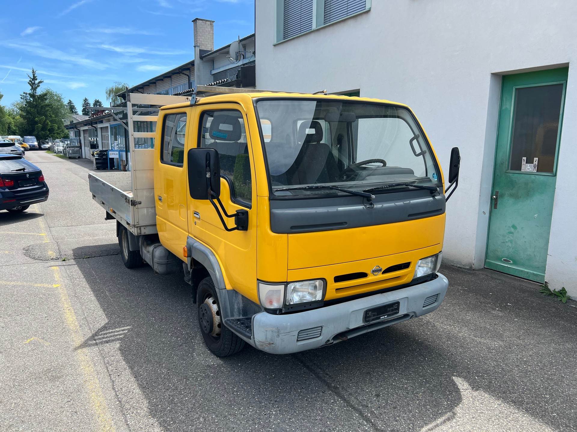 NISSAN Cabstar E TL 120.35 3.0TDi-image-0