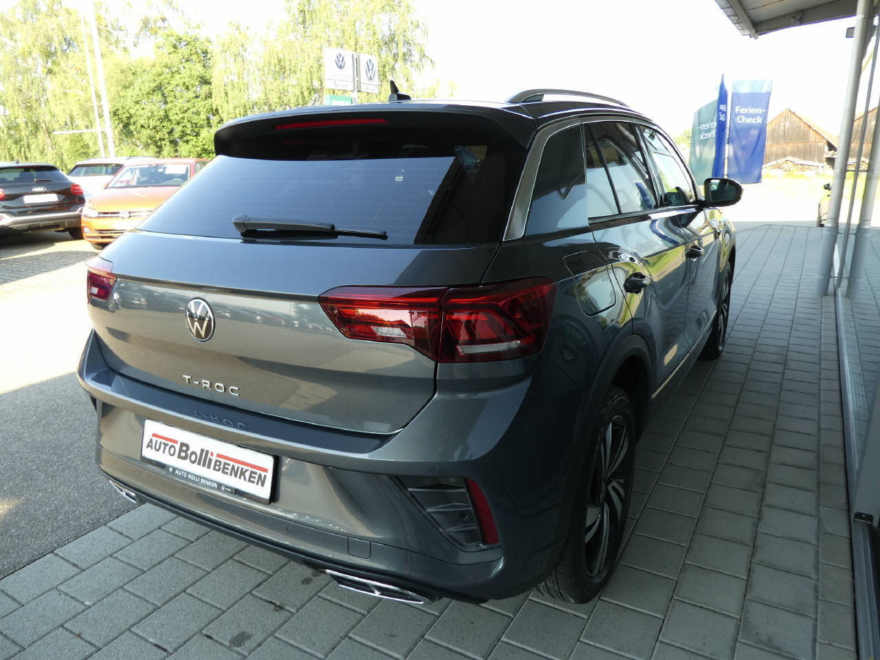VW T-Roc 1.5 TSI EVO R-Line DSG-image-3