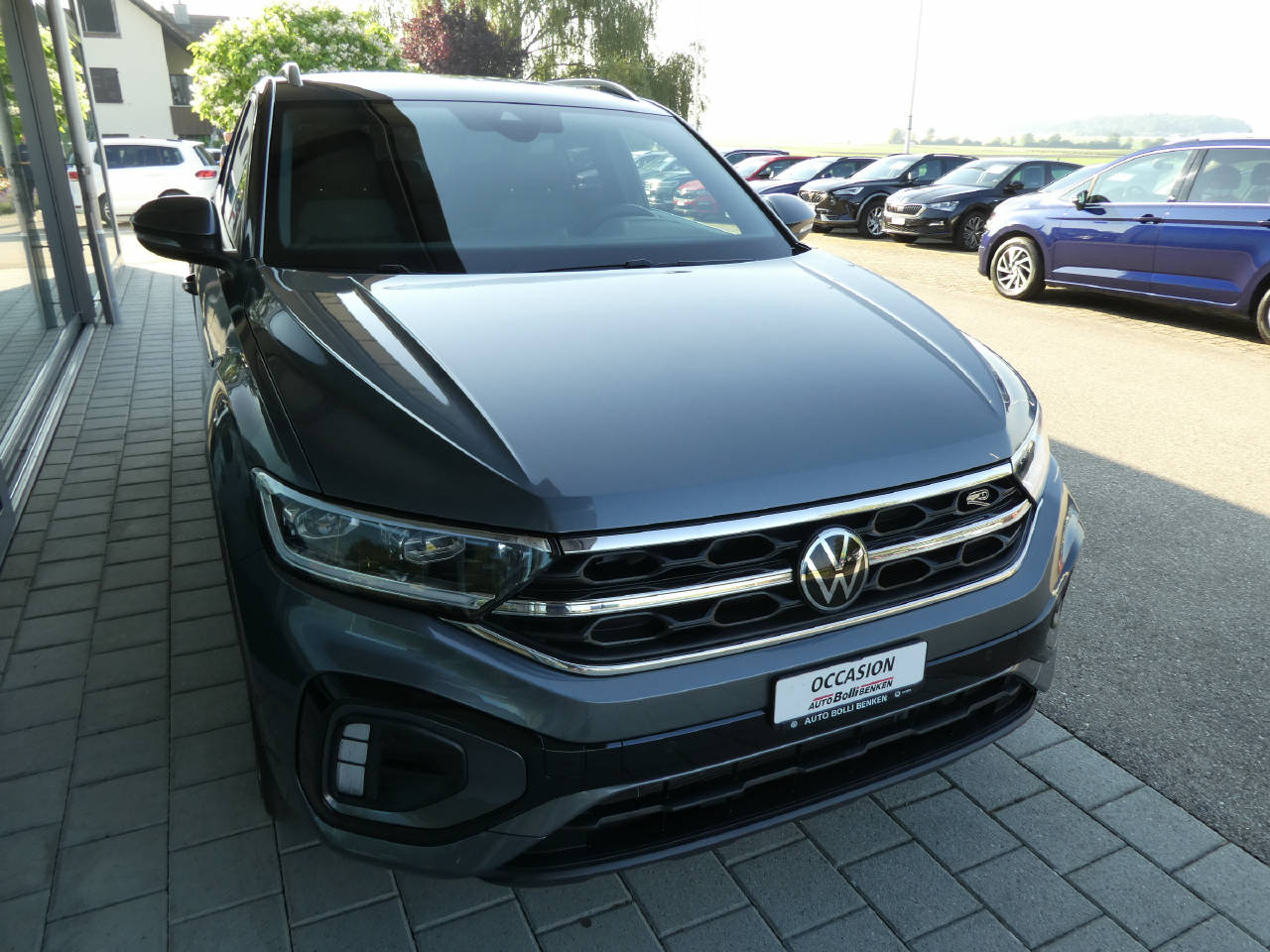 VW T-Roc 1.5 TSI EVO R-Line DSG-image-2