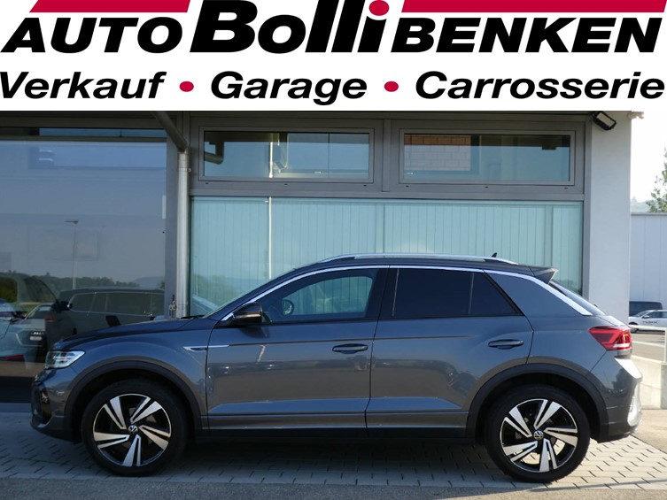 VW T-Roc 1.5 TSI EVO R-Line DSG-image-0