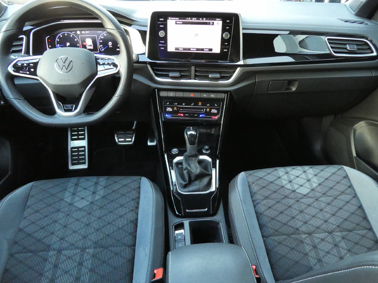 VW T-Roc 1.5 TSI EVO R-Line DSG-image-12