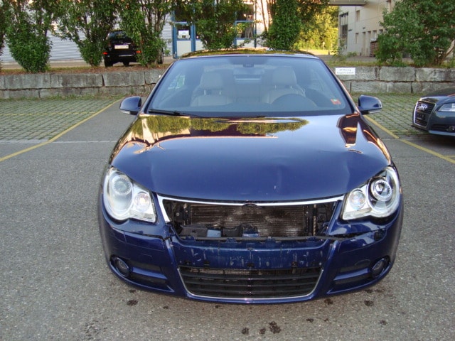 VW Eos 2.0 FSI Turbo-image-0