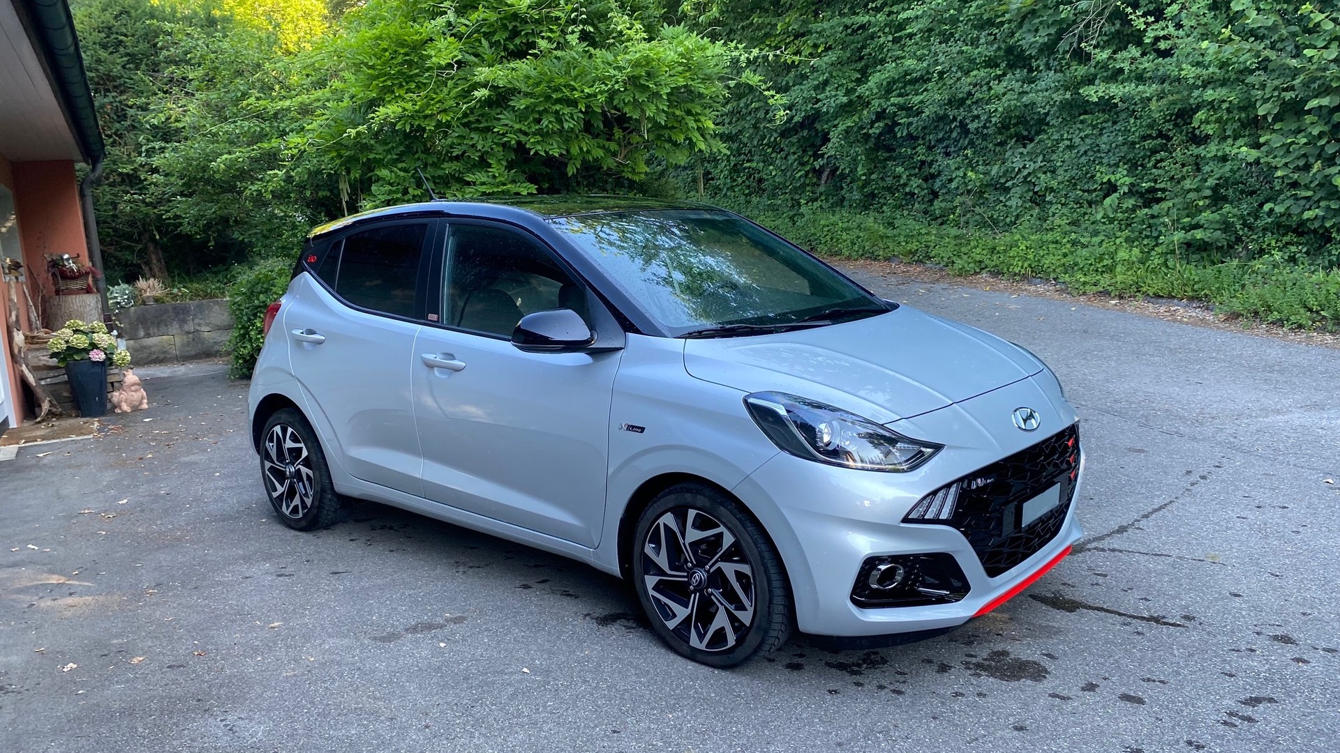 HYUNDAI i10 1.0 T-GDI N Line-image-0