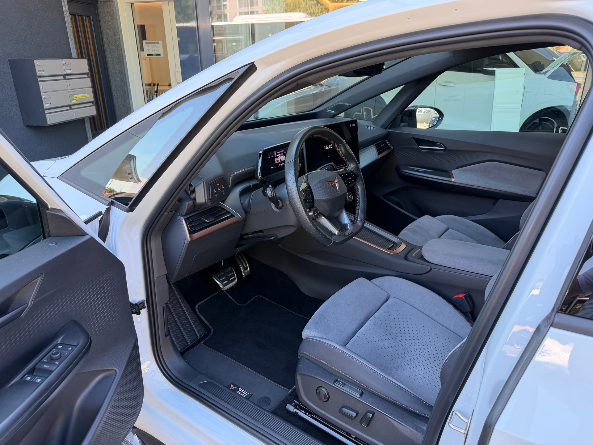 CUPRA Born 77 kWh e-Boost-image-9